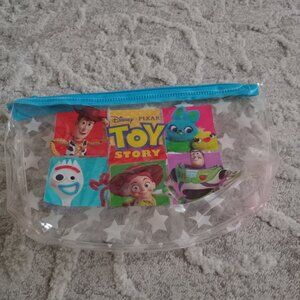 Disney Toy Story 4 Clear Pouch